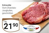 Aktuelles Entrecôte Angebot bei GLOBUS in Halle (Saale) ab 21,90 €