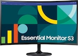 Essential Monitor S3 (S36GD) bei MEDIMAX im Sedlitz Prospekt für 99,99 €