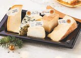 Assiette Fromagère Sélection Noël - Super U à Calais Assiette Fromagère Sélection Noël en promo chez Super U Calais à 11,99 €