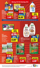 Ähnliche Blaukorn Angebote im Prospekt "LIDL LOHNT SICH" von Lidl Ähnliches Angebot bei Lidl in Prospekt "LIDL LOHNT SICH" gefunden auf Seite 15