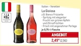 Aktuelle Äpfel Angebote bei METRO in Salzgitter Aktuelles La Gioiosa Angebot bei METRO in Salzgitter ab 2,96 €