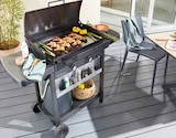 Plancha gaz sur chariot EX + housse - Campingaz - Castorama à Cannes Plancha gaz sur chariot EX + housse - Campingaz en promo chez Castorama Cannes à 269,90 €