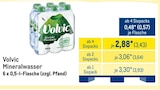 Aktuelle Volvic Angebote bei METRO in Schorndorf Aktuelles Mineralwasser Angebot bei METRO in Schorndorf ab 3,43 €