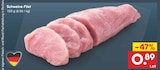 Schweine-Filet im Angebot bei Netto Marken-Discount in Freiberg Schweine-Filet Angebote bei Netto Marken-Discount Freiberg für 0,89 €