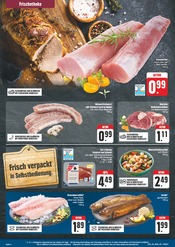 Forelle im EDEKA Prospekt in Nürnberg Aktueller EDEKA Prospekt mit Forelle, "Wir lieben Lebensmittel!", Seite 4
