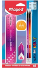 Schreibset Energy im Angebot bei TEDi in Saarbrücken Schreibset Energy Angebote von Maped bei TEDi Saarbrücken für 3,55 €