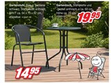 Gartenstuhl Angebote bei Möbel AS Schwäbisch Hall für 14,95 €