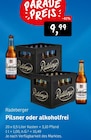 Pilsner oder alkoholfrei bei Konsum im Prospekt "" für 9,99 €