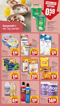 Erdbeeren im aktuellen REWE Prospekt (Erlangen) Erdbeeren im REWE Prospekt "Dein Markt" mit 32 Seiten (Erlangen)