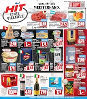 Aktueller HIT Supermarkt Prospekt in Berglern und Umgebung, "ECHTE VIELFALT" mit 18 Seiten, 27.07.2026 - 01.08.2026