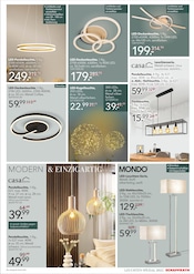 Aktueller Schaffrath Prospekt mit Möbel, "LEUCHTEN SPEZIAL BY SCHAFFRATH", Seite 3