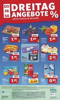 Coca Cola im combi Prospekt "Markt - Angebote" mit 35 Seiten (Osnabrück)