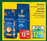 Caffè Crema bei Marktkauf im Sonneberg Prospekt für 12,99 €