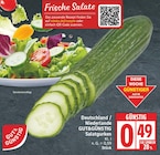 Salatgurken im Angebot bei EDEKA in Berlin Salatgurken Angebote von GUT&GÜNSTIG bei EDEKA Berlin für 0,49 €