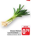 EDEKA - Lauchzwiebeln Angebot im Prospekt Lauchzwiebeln bei EDEKA im Prospekt "" für 0,79 €