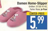 Damen Home-Slipper Angebote bei EDEKA Augsburg für 5,99 €