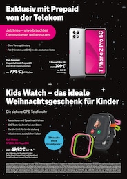 Smartwatch Angebot im aktuellen Telekom Shop Prospekt auf Seite 6