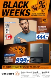 Samsung im expert Prospekt in Castrop-Rauxel Aktueller expert Prospekt mit Samsung, "Top Angebote", Seite 1