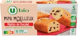 Promo MINI MOELLEUX U BIO à 1,72 € dans le catalogue U Express à Saint-Jean-de-la-Croix