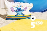 SAC DE PLAGE - Disney en promo chez Gifi Levallois-Perret à 5,50 €