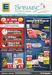 EDEKA Prospekt für Erftstadt: "Aktuelle Angebote", 26 Seiten, 01.06.2026 - 06.06.2026