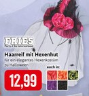 Haarreif mit Hexenhut im Angebot bei Kaufhaus Stolz in Bremerhaven Haarreif mit Hexenhut Angebote von FRIES bei Kaufhaus Stolz Bremerhaven für 12,99 €