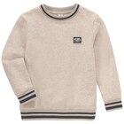 Aktuelle Shirt Angebote bei Ernstings family in Essen Aktuelles Jungen Sweatshirt mit Applikation Angebot bei Ernstings family in Essen ab 12,99 €