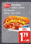 Curryking bei EDEKA im Stade Prospekt für 1,79 €