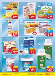 Netto Marken-Discount Butter im Prospekt 