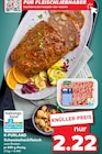 Schweinehackfleisch Angebote von K-PURLAND bei Kaufland Würzburg für 2,22 €