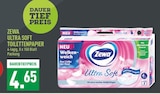 Ultra Soft Toilettenpapier von Zewa für 4,65 € bei Marktkauf im Angebot Ultra Soft Toilettenpapier von Zewa im aktuellen Marktkauf Prospekt