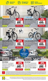 Fahrrad Angebot & Preis im aktuellen Lidl Prospekt Fahrrad Angebot im aktuellen Lidl Prospekt auf Seite 56