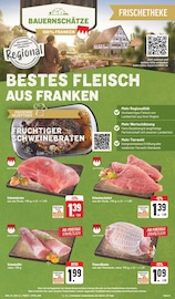 Aktueller EDEKA Prospekt mit Schweinefleisch, "Wir lieben Lebensmittel!", Seite 9