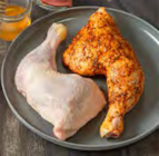 Bio-Hähnchenschenkel im aktuellen tegut Prospekt für 1,49 €