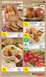 Promos Jardinage dans le catalogue "Intermarché" de Intermarché Contact Jardinage en promo dans le catalogue Intermarché Contact à la page 15