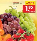 Trauben Mix Angebote bei Netto Marken-Discount Weimar für 1,95 €