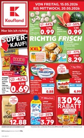 Aktueller Kaufland Supermarkt Prospekt in Steinach und Umgebung, "Aktuelle Angebote" mit 54 Seiten, 15.05.2026 - 20.05.2026
