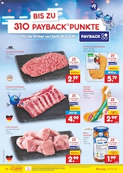 Schnitzel Angebote im Prospekt "Aktuelle Angebote" von Netto Marken-Discount auf Seite 24