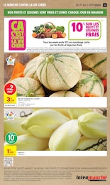 Offre Salade De Fruits dans le catalogue Intermarché Express du moment à la page 3