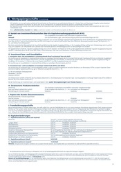 Polstermöbel im Targobank Prospekt in Mönchengladbach Aktueller Targobank Prospekt mit Polstermöbel, "Preis- und Leistungsverzeichnis", Seite 25
