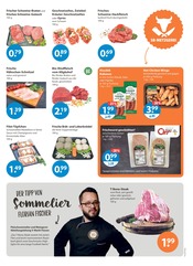 Aktueller V-Markt Prospekt mit Braten, "V-Markt einfach besser einkaufen", Seite 3