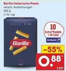 Netto Marken-Discount Meerbusch - Italienische Pasta Angebot im Prospekt Italienische Pasta bei Netto Marken-Discount im Meerbusch Prospekt für 0,88 €