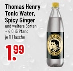 Tonic Water oder Spicy Ginger im aktuellen Prospekt bei Trinkgut in Grafenwiesen