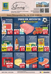 Aktueller E center Discounter Prospekt in Kempen und Umgebung, "Aktuelle Angebote" mit 28 Seiten, 29.06.2026 - 04.07.2026