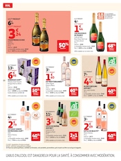 Promos Prosecco dans le catalogue "La rentrée à prix K.O." de Auchan Hypermarché Prosecco en promo dans le catalogue Auchan Hypermarché à la page 20