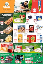 GLOBUS Prospekt: "Aktuelle Angebote", 23 Seiten, 07.04.2026 - 11.04.2026