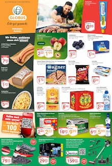 GLOBUS Prospekt Aktuelle Angebote mit 23 Seiten