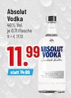 Absolut Vodka von Absolut im aktuellen Trinkgut Prospekt für 11,99 €