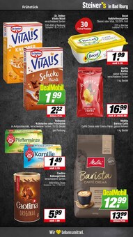 Kaffee im aktuellen EDEKA Prospekt (Osnabrück) Kaffee im EDEKA Prospekt "Aktuelle Angebote" mit 20 Seiten (Osnabrück)