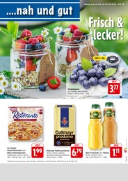 EDEKA Prospekt für Offenburg: "Aktuelle Angebote", 8 Seiten, 28.04.2025 - 03.05.2025